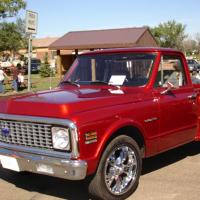 1972 Chevy 1/2 Ton