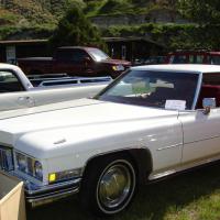 1973 Cadillac Sedan deVille