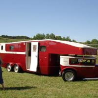 Medora Car Show