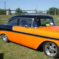 Medora Car Show