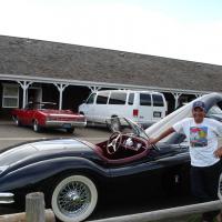 1957 Jaguar