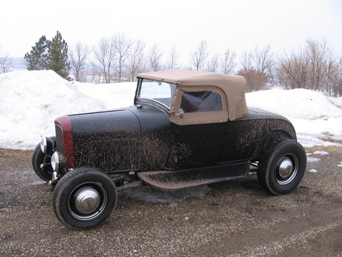 Ford Custom After