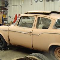 2009 Early Iron Rodders Shop Tour