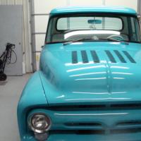Chevy Pickup
