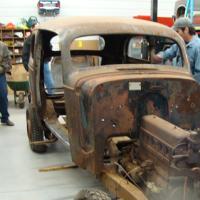 '35 Chevy Master