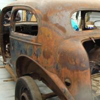 '35 Chevy Master