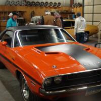 '70 Dodge Challenger