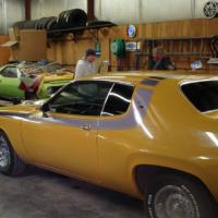 '73 Roadrunner