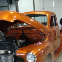 Chevy Custom Pickup