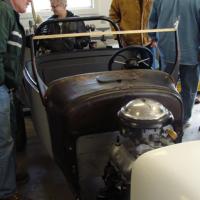 T Bucket Custom