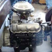 2.8L in T Bucket Custom