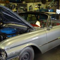 Ford Sunliner