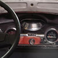 '58 Edsel Dash in '30 Model A Custom