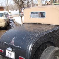Ford Custom During
