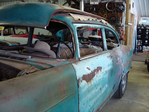 Chevy Bel-Air