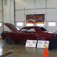 KraZkustoms Booth
