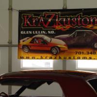 KraZkustoms Banner