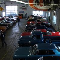 Cabin Fever Car Show