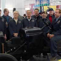 Model T Build Team