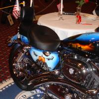 2011 Combat Vets Bike Show