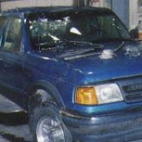 1993 Ford Ranger