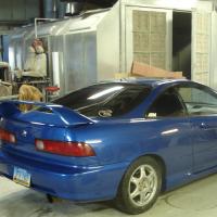 Honda-Accura