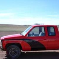 Utility Truck