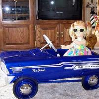 Pedal Car