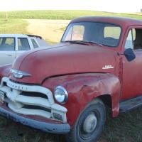 1953 Chevy Pickup-24