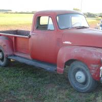 1953 Chevy Pickup-25