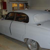1963 Jaguar MKX