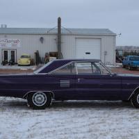 1966 Dodge Coronet