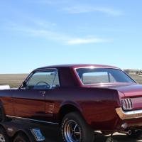66FordMustang62