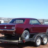 66FordMustang63
