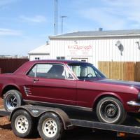 66FordMustang64
