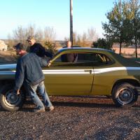 1974 Plymouth Duster