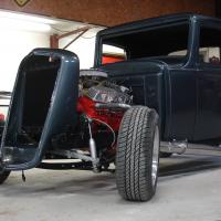 1932 Hudson Street Rod